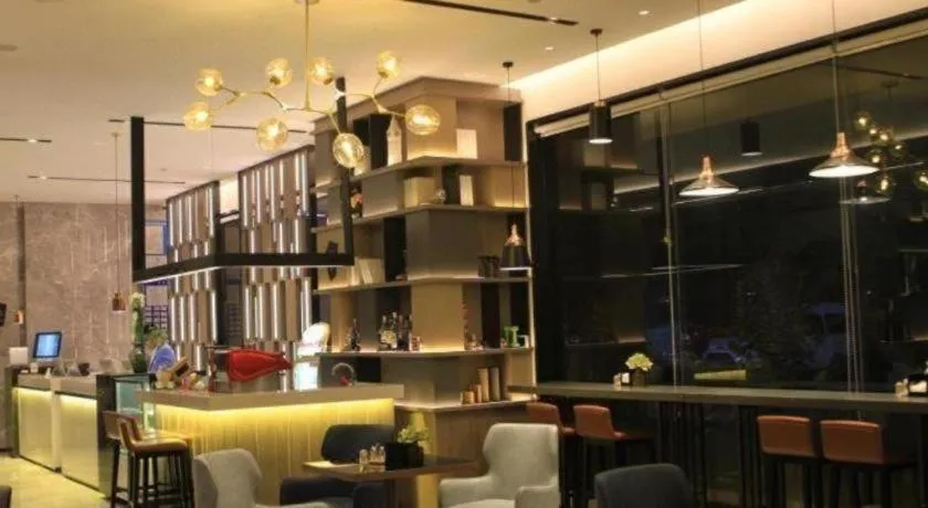 Echarm Hotel Wuxi Zhongnan Road Ancient Canal