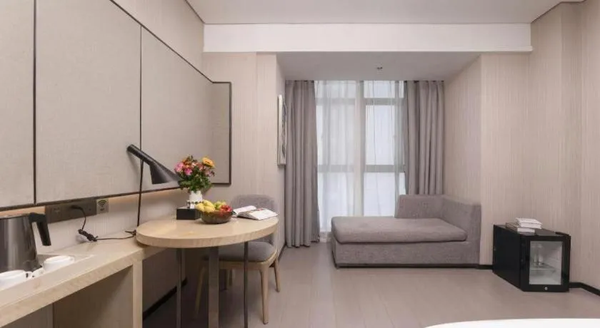 Echarm Hotel Wuxi Zhongnan Road Ancient Canal