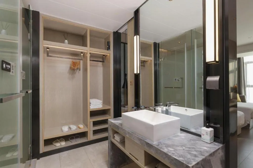 Echarm Hotel Wuxi Zhongnan Road Ancient Canal