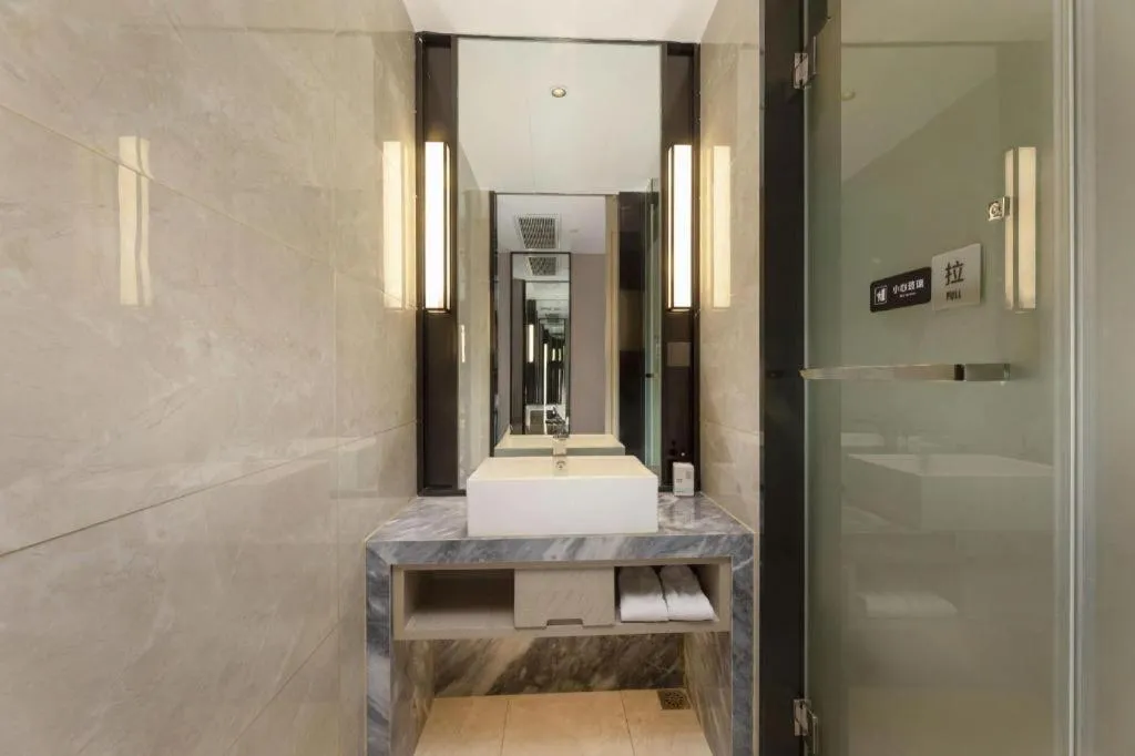 Echarm Hotel Wuxi Zhongnan Road Ancient Canal