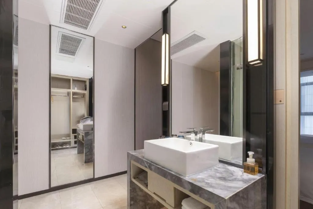 Echarm Hotel Wuxi Zhongnan Road Ancient Canal