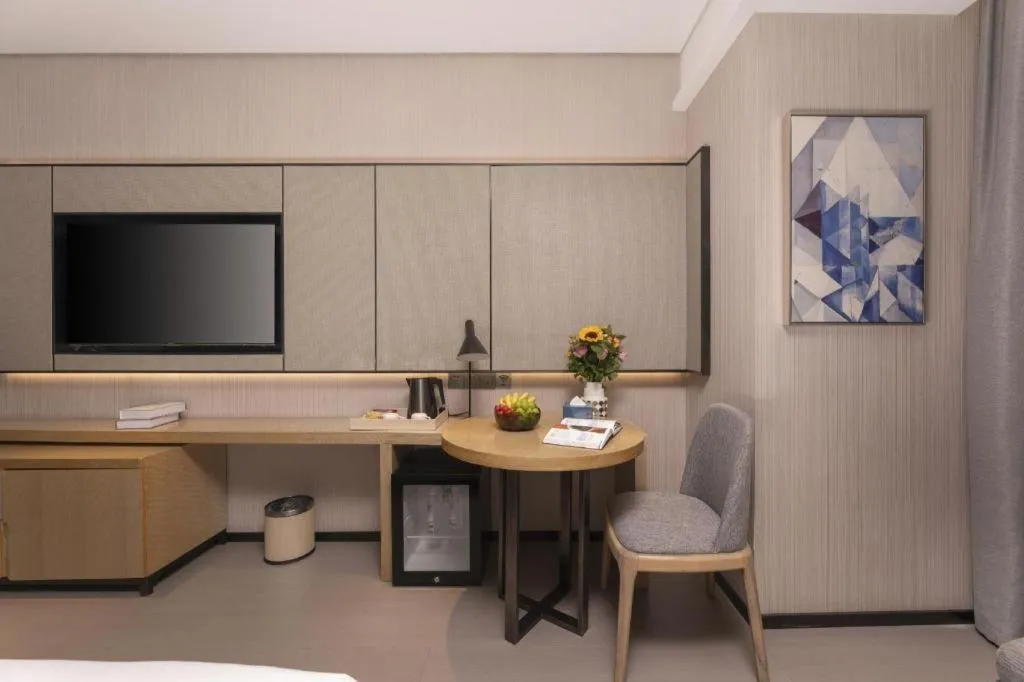 Echarm Hotel Wuxi Zhongnan Road Ancient Canal