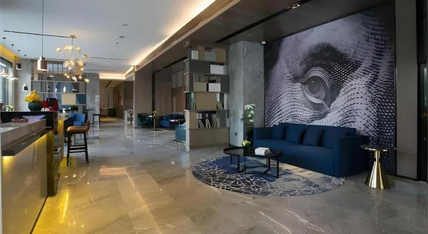 Echarm Hotel Wuxi Zhongnan Road Ancient Canal