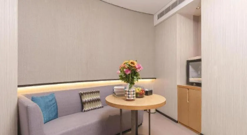 Echarm Hotel Wuxi Zhongnan Road Ancient Canal