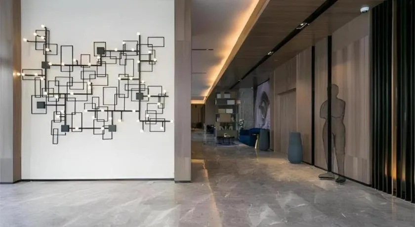 Echarm Hotel Wuxi Zhongnan Road Ancient Canal