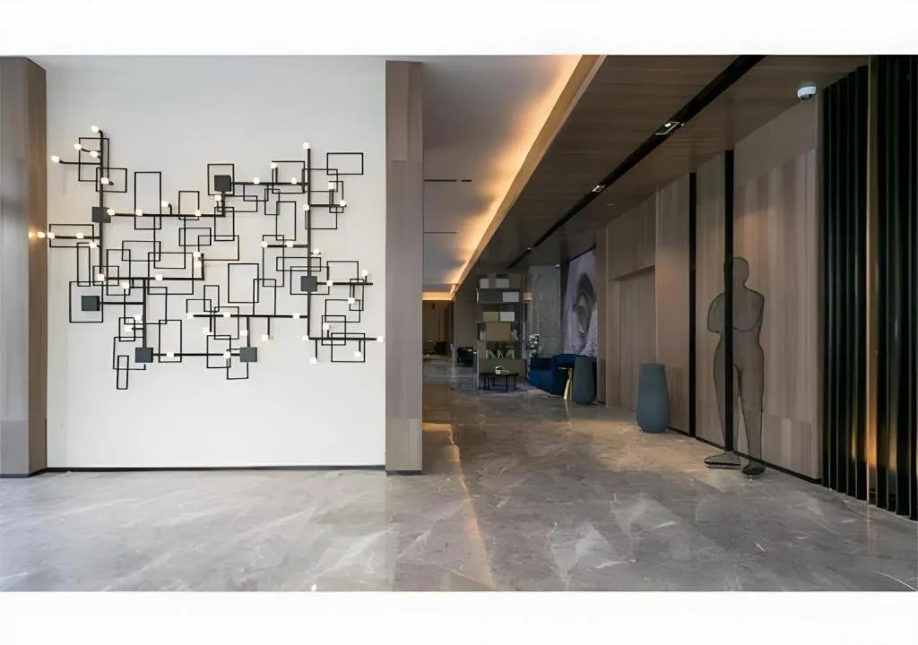 Echarm Hotel Wuxi Zhongnan Road Ancient Canal