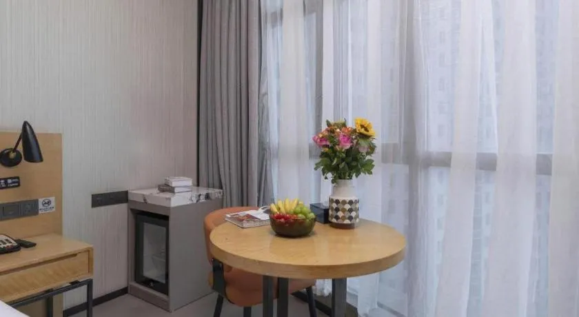 Echarm Hotel Wuxi Zhongnan Road Ancient Canal