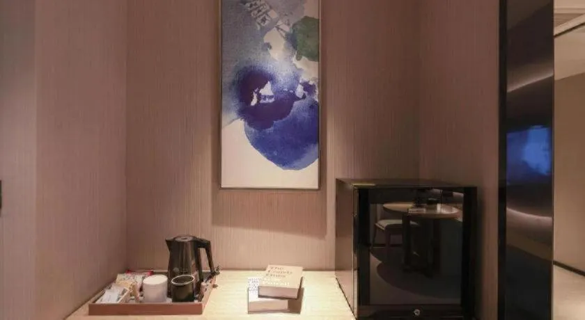 Echarm Hotel Wuxi Zhongnan Road Ancient Canal