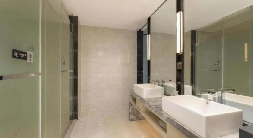 Echarm Hotel Wuxi Zhongnan Road Ancient Canal