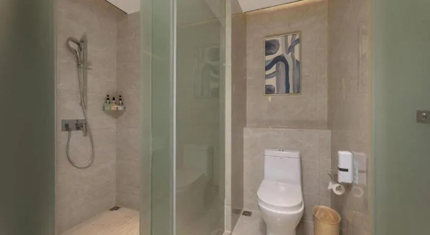 Echarm Hotel Wuxi Zhongnan Road Ancient Canal