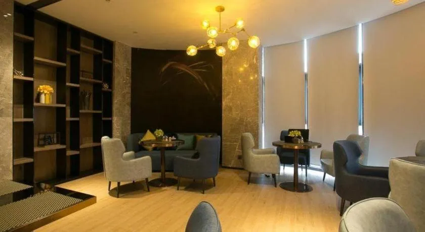 Echarm Hotel Wuxi Zhongnan Road Ancient Canal