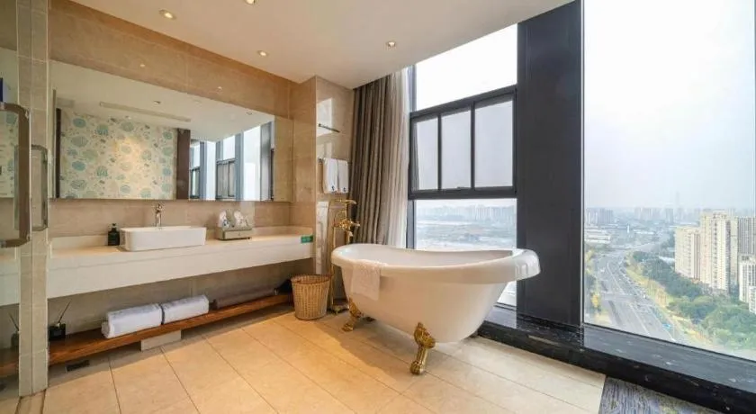 Hengding Century Hotel Chengdu