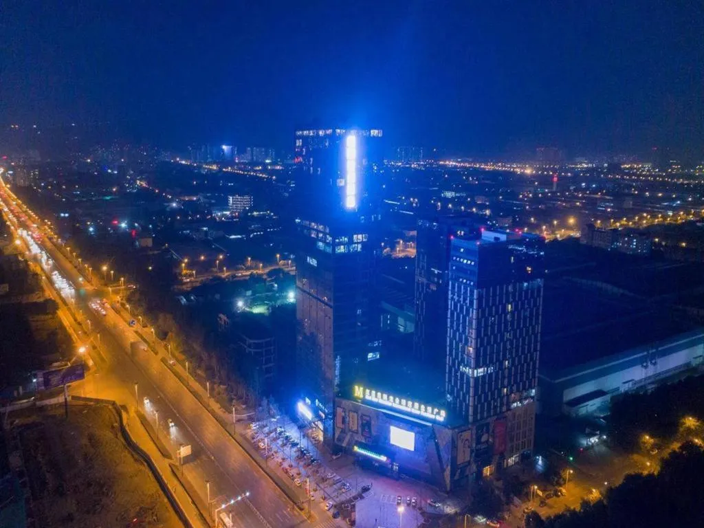 Hengding Century Hotel Chengdu