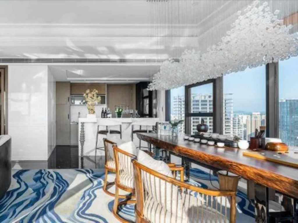 Hengding Century Hotel Chengdu