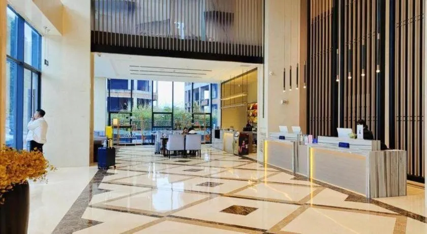 Hengding Century Hotel Chengdu