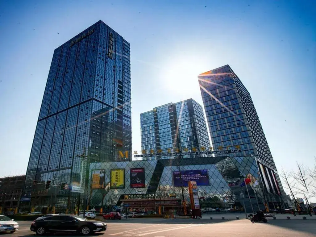 Hengding Century Hotel Chengdu Hengding Century Hotel Chengdu