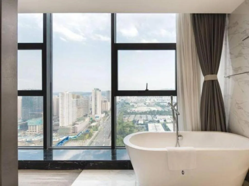 Hengding Century Hotel Chengdu