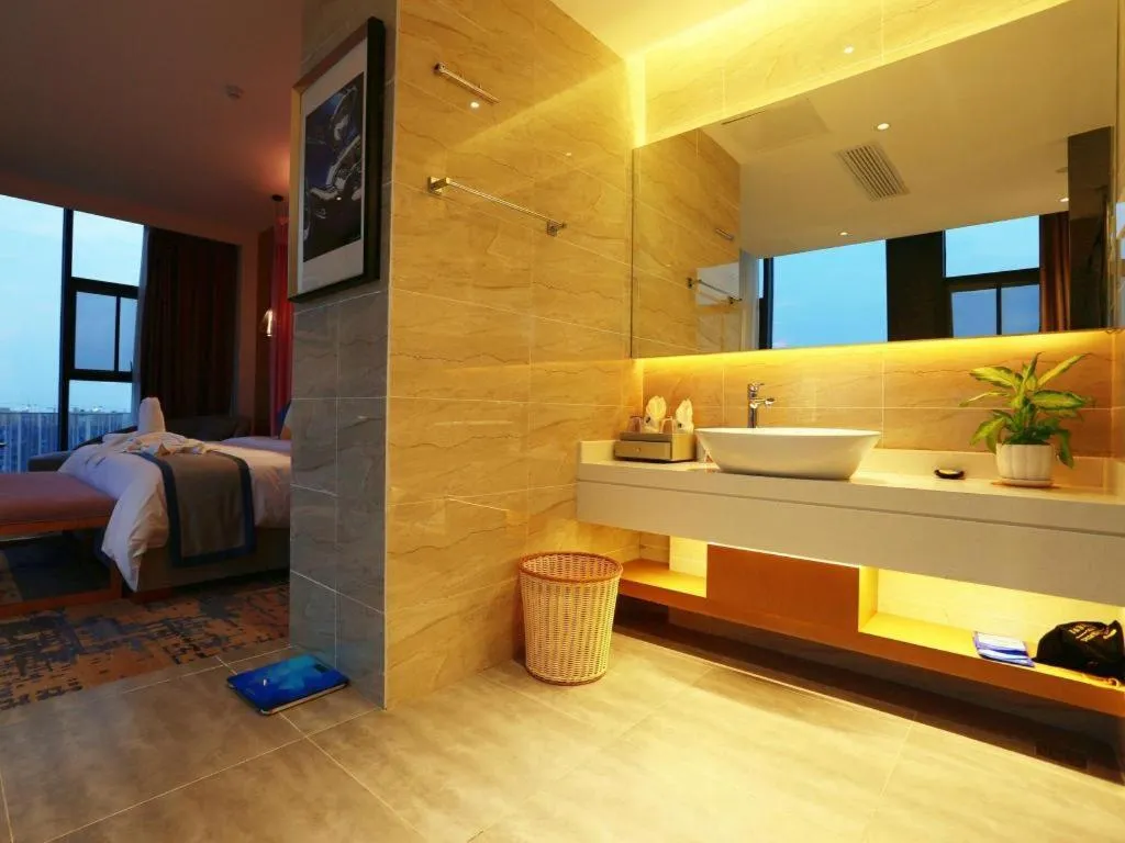 Hengding Century Hotel Chengdu