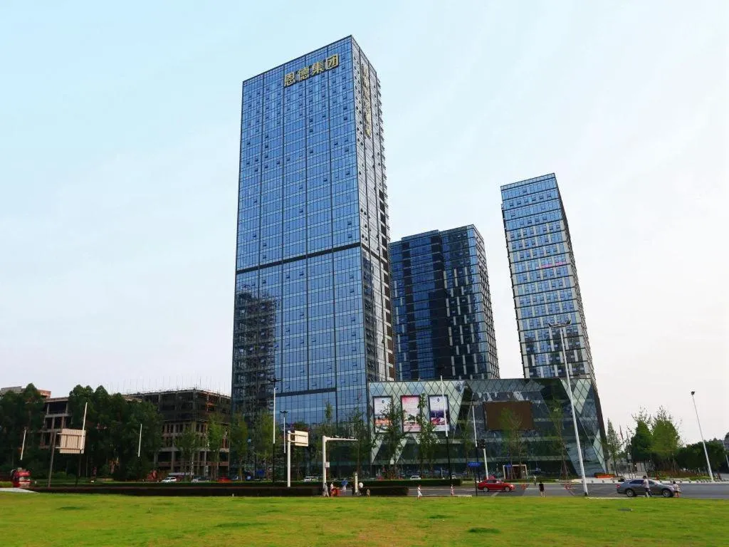 Hengding Century Hotel Chengdu
