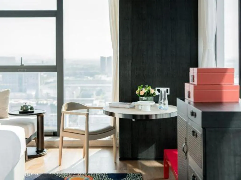 Hengding Century Hotel Chengdu