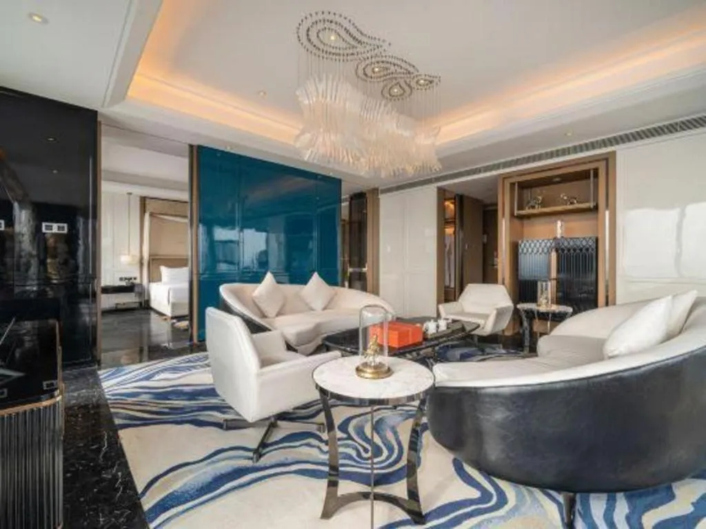 Hengding Century Hotel Chengdu