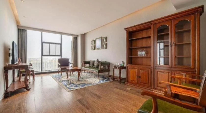 Hengding Century Hotel Chengdu