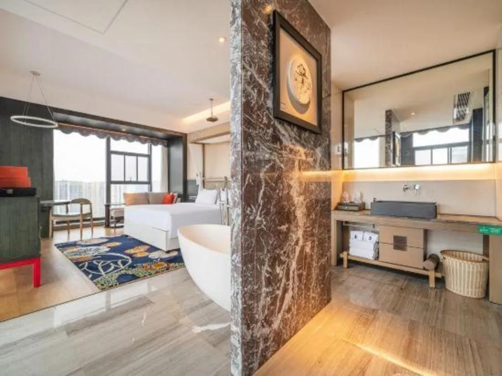 Hengding Century Hotel Chengdu