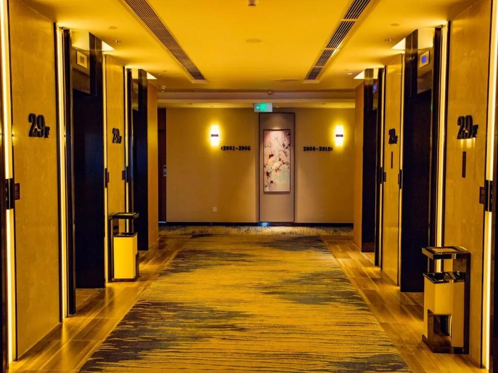 Hengding Century Hotel Chengdu