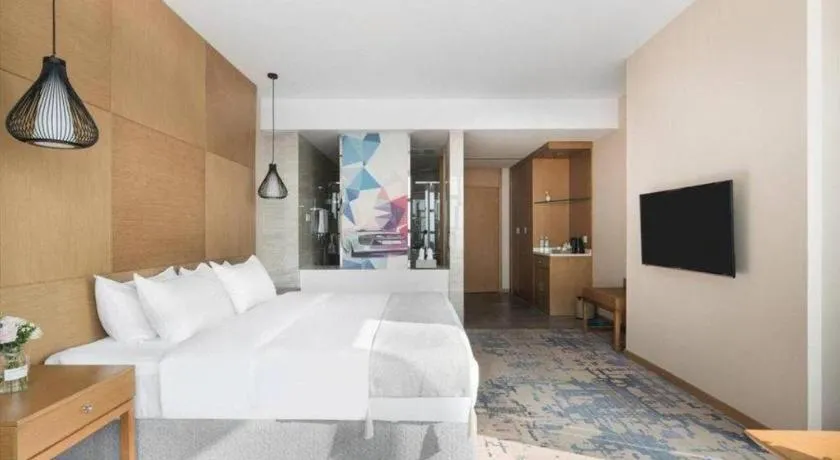 Hengding Century Hotel Chengdu