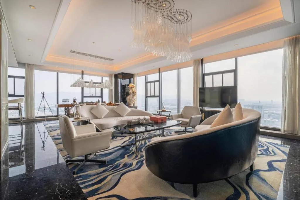 Hengding Century Hotel Chengdu