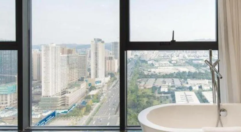 Hengding Century Hotel Chengdu