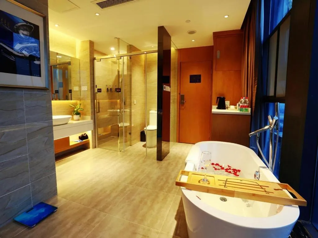 Hengding Century Hotel Chengdu