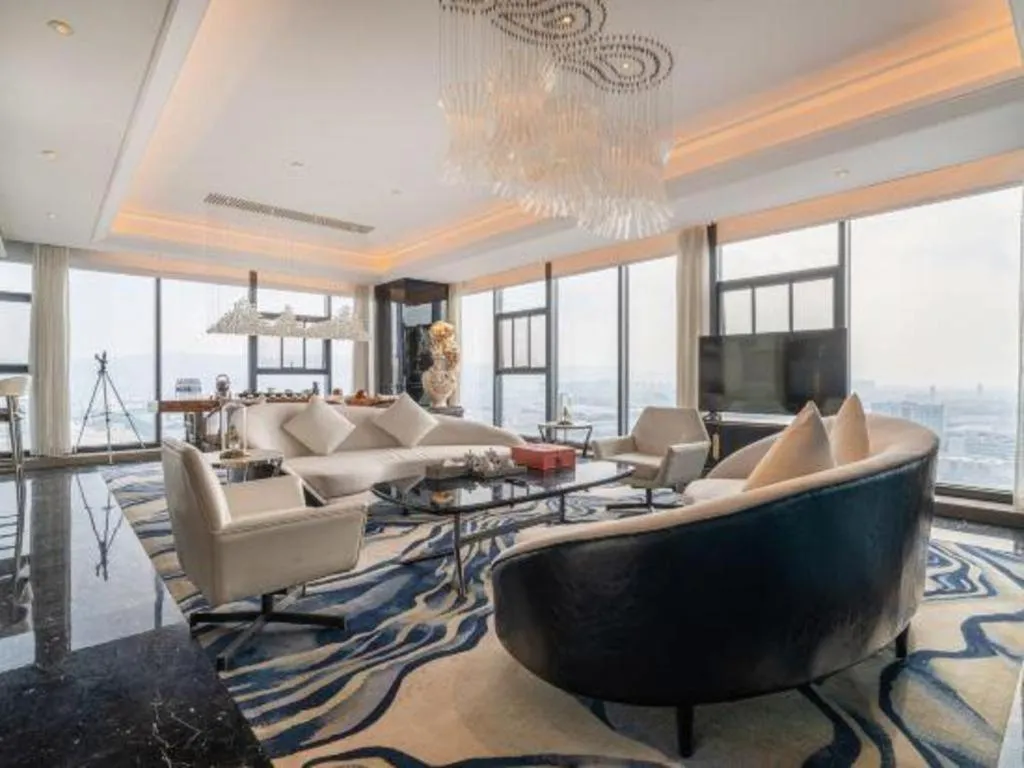 Hengding Century Hotel Chengdu