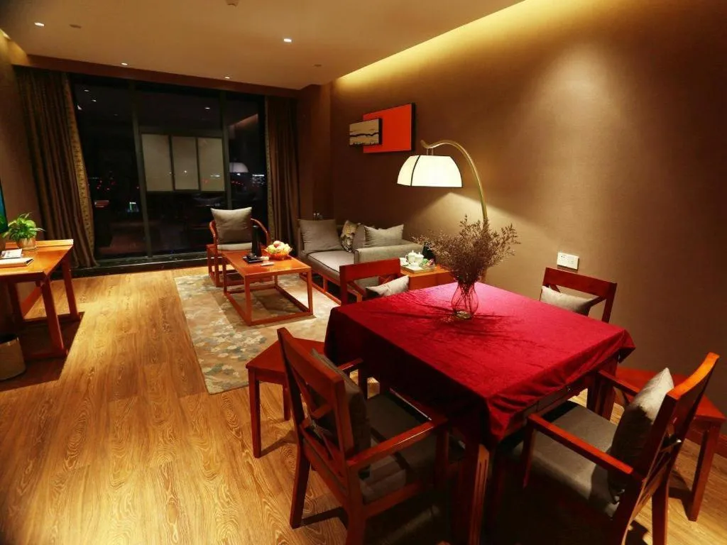 Hengding Century Hotel Chengdu