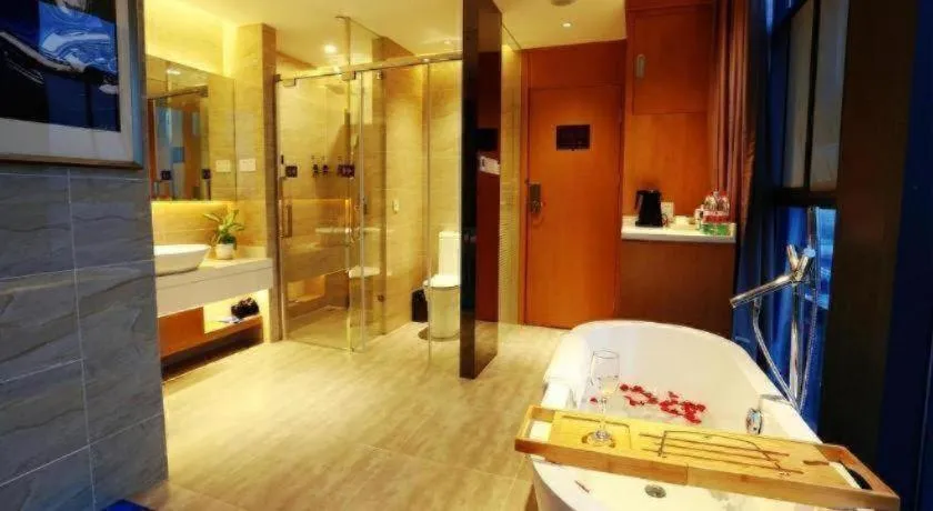 Hengding Century Hotel Chengdu