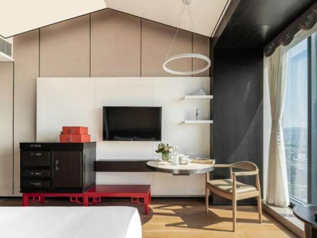 Hengding Century Hotel Chengdu