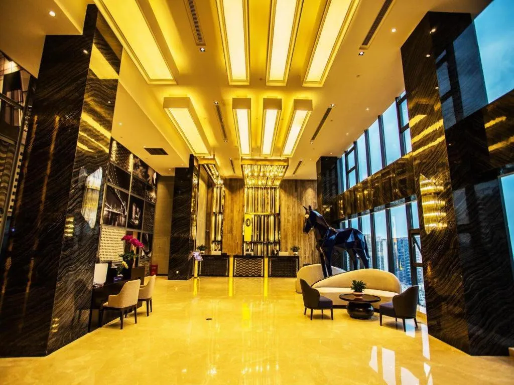 Hengding Century Hotel Chengdu