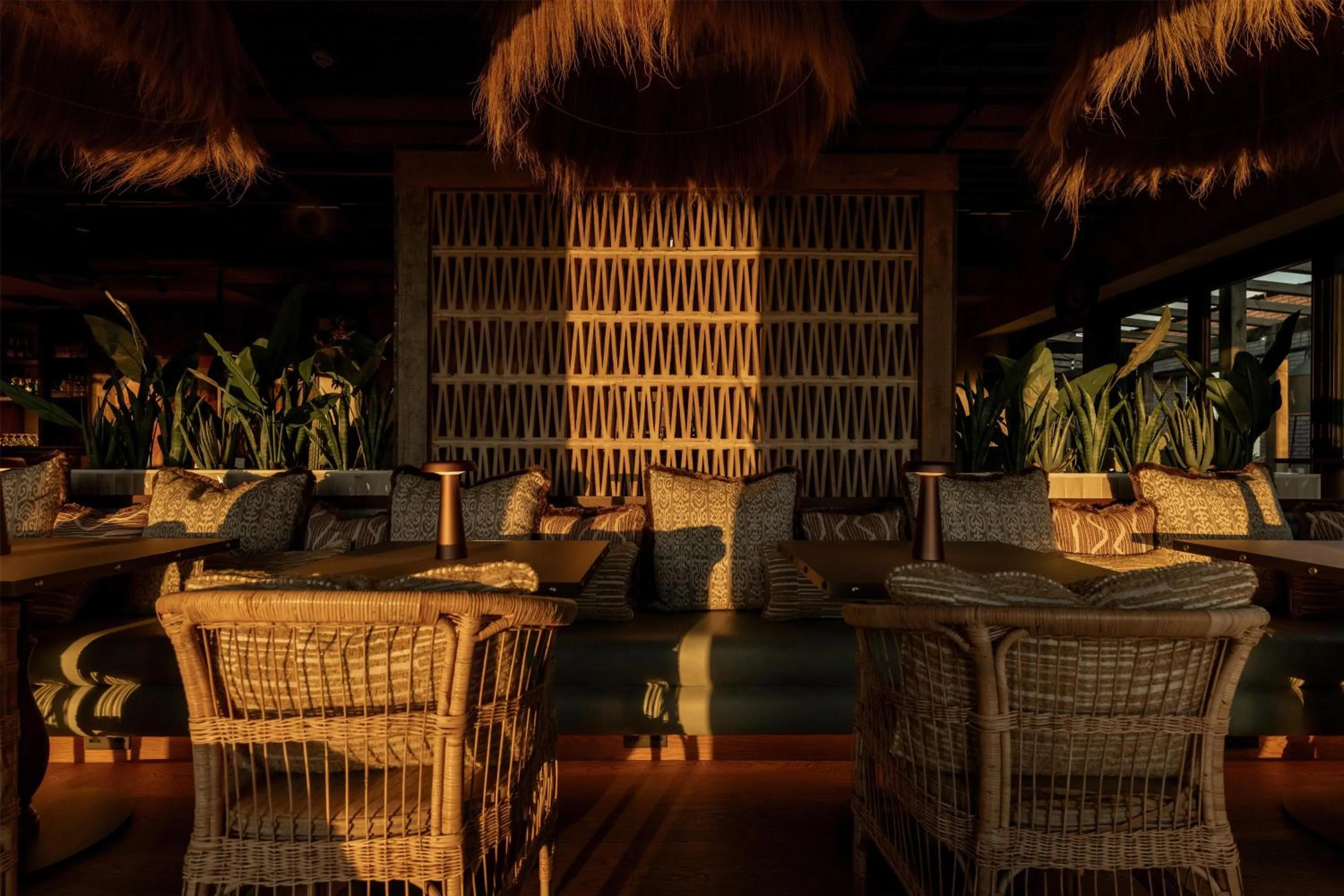 Restaurant/places to eat in Hyatt House Leeds