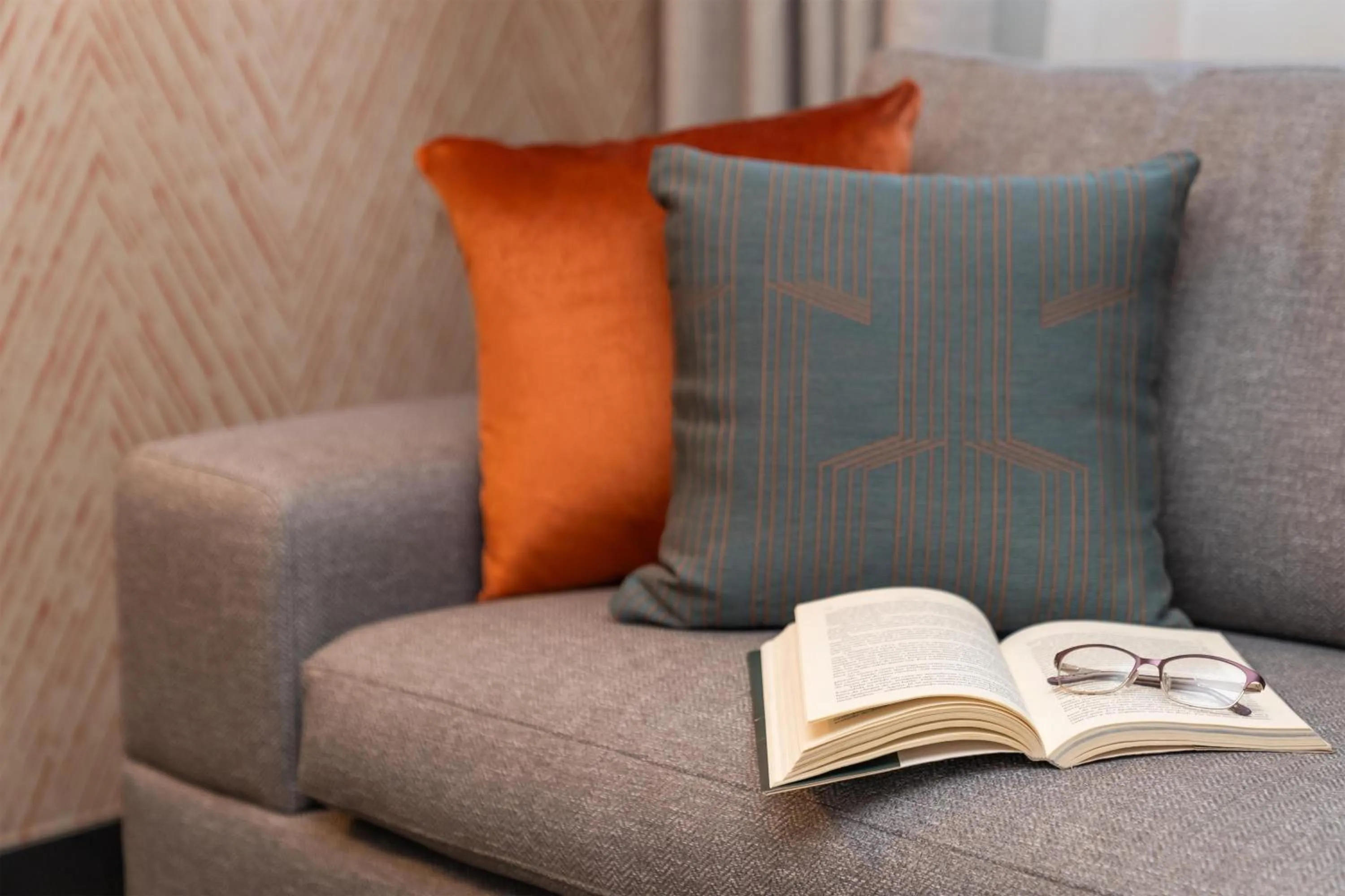 Bedroom in Hyatt House Leeds