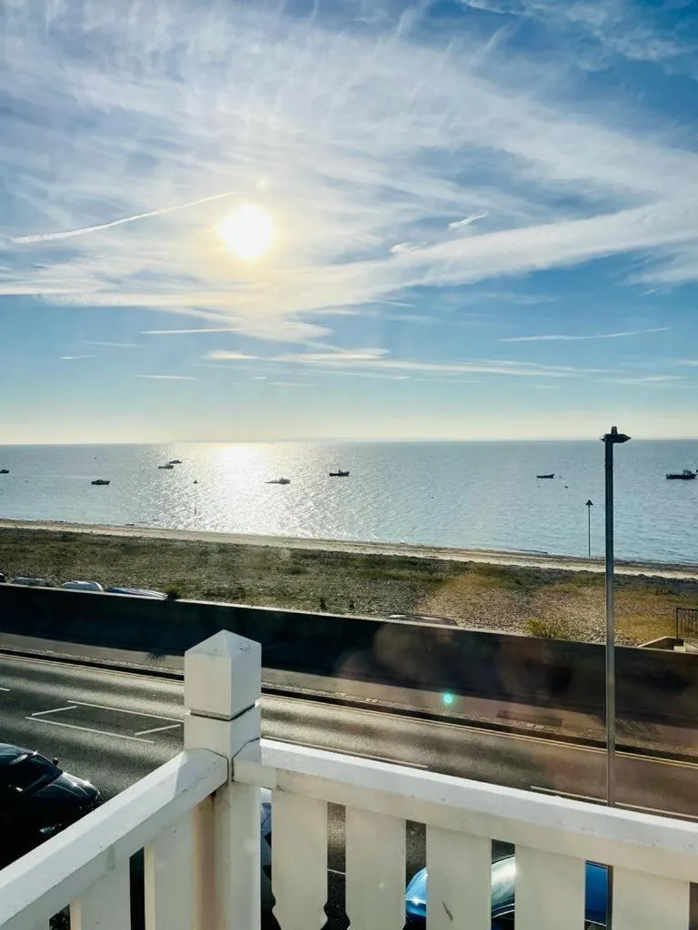 View (from property/room) in Beaches Guest House