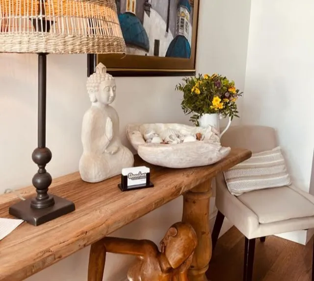 Bedroom in Beaches Guest House