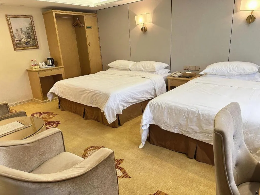 Bed in Vienna 3 Best Shanghai Baoshan Fengxiang Road