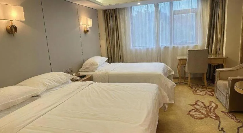 Bed in Vienna 3 Best Shanghai Baoshan Fengxiang Road