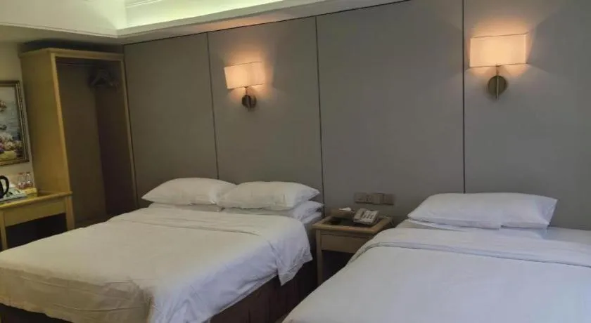 Bed in Vienna 3 Best Shanghai Baoshan Fengxiang Road