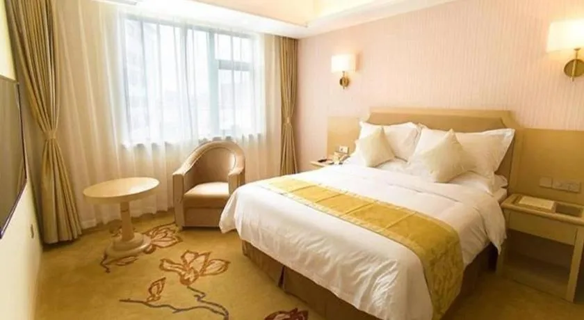 Bed in Vienna 3 Best Shanghai Baoshan Fengxiang Road