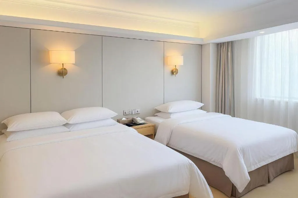 Bed in Vienna 3 Best Shanghai Baoshan Fengxiang Road