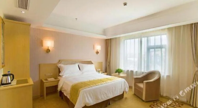 Bed in Vienna 3 Best Shanghai Baoshan Fengxiang Road