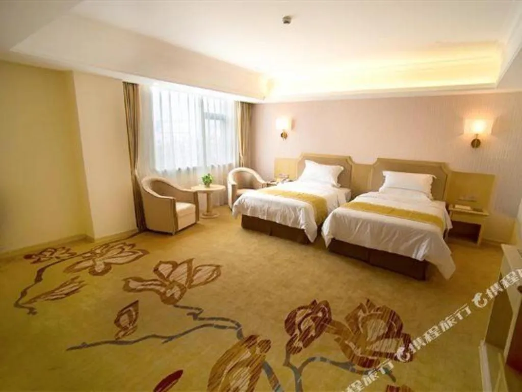 Bed in Vienna 3 Best Shanghai Baoshan Fengxiang Road