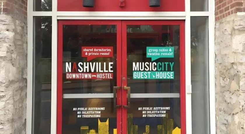 Nashville Downtown Hostel - Adults Only