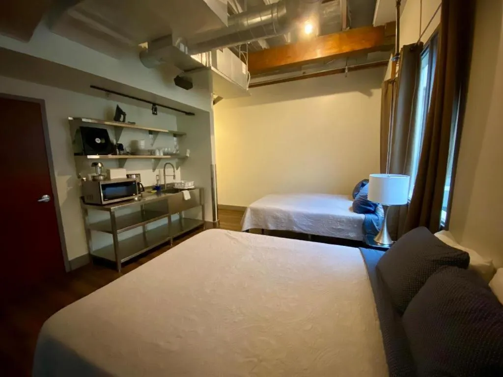 Bed in Nashville Downtown Hostel - Adults Only